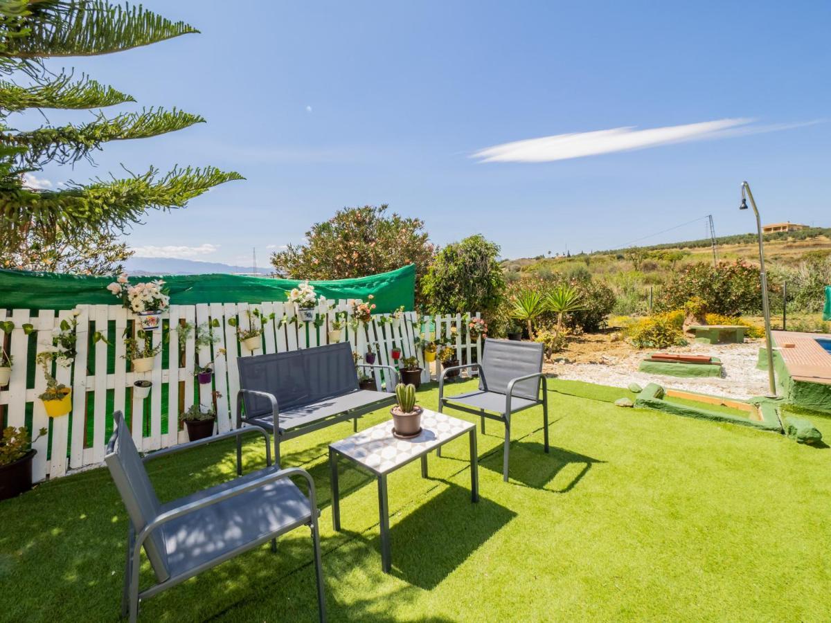Cubo'S Finca Fernando Coín Eksteriør billede