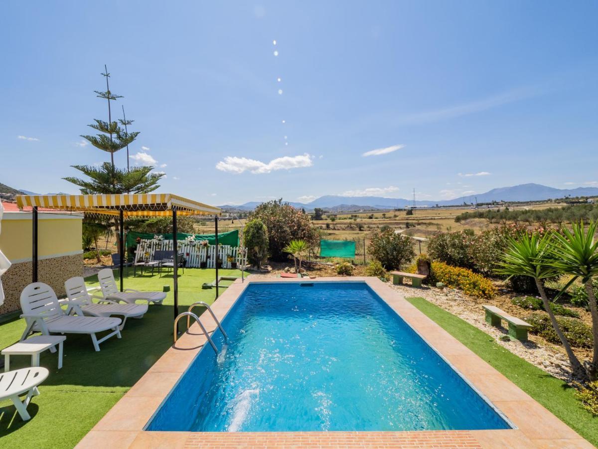 Cubo'S Finca Fernando Coín Eksteriør billede