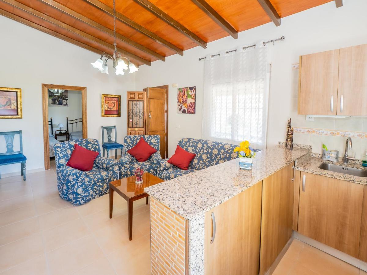 Cubo'S Finca Fernando Coín Eksteriør billede